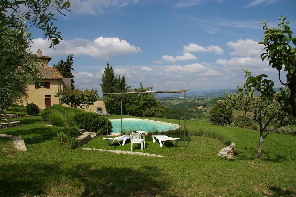 Hotel Il Paganello Tavarnelle Val di Pesa Exterior foto