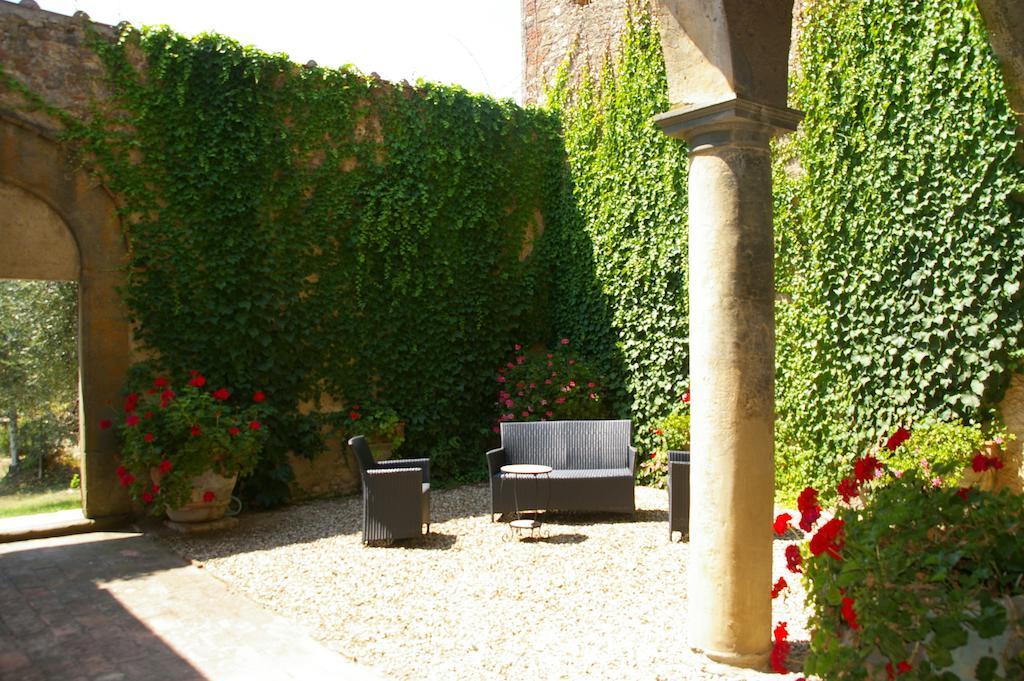 Hotel Il Paganello Tavarnelle Val di Pesa Zimmer foto