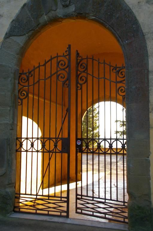 Hotel Il Paganello Tavarnelle Val di Pesa Exterior foto