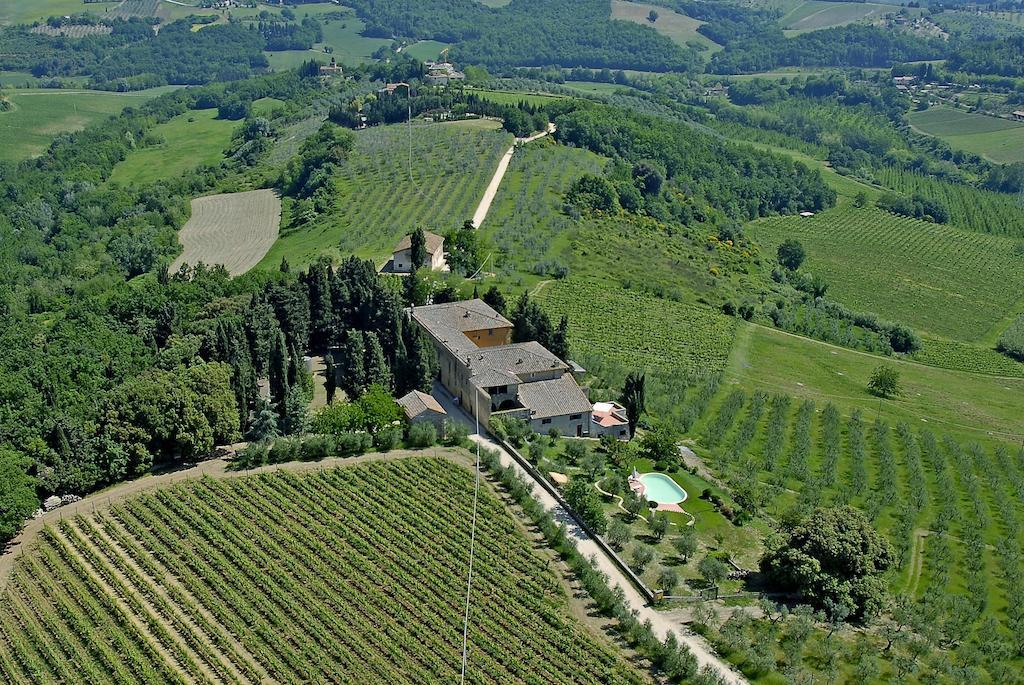 Hotel Il Paganello Tavarnelle Val di Pesa Exterior foto