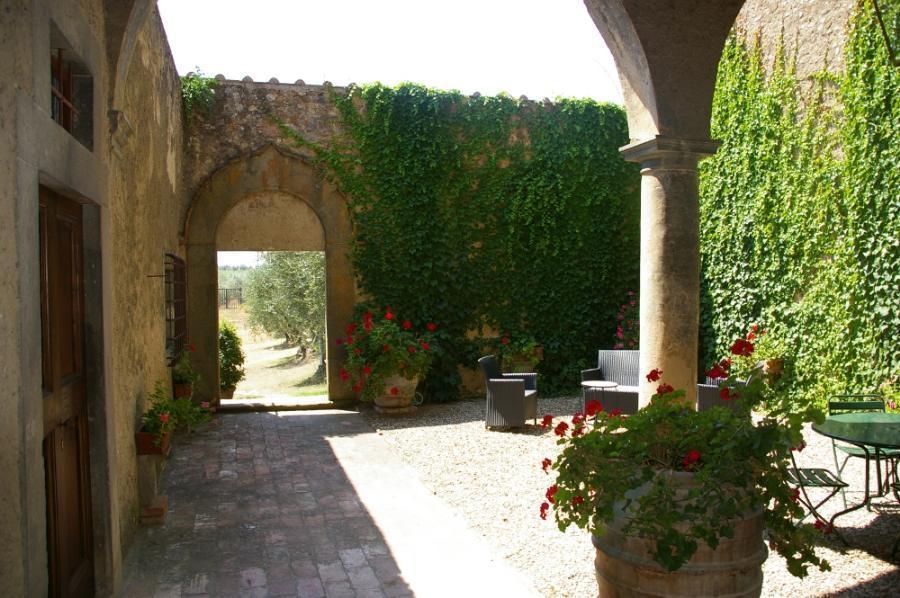 Hotel Il Paganello Tavarnelle Val di Pesa Exterior foto