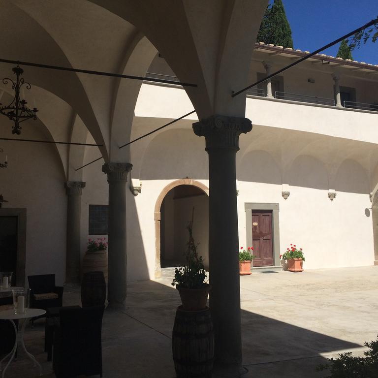 Hotel Il Paganello Tavarnelle Val di Pesa Exterior foto