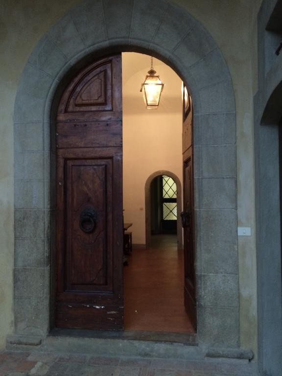 Hotel Il Paganello Tavarnelle Val di Pesa Exterior foto