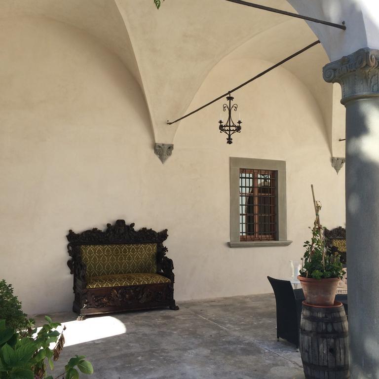 Hotel Il Paganello Tavarnelle Val di Pesa Exterior foto
