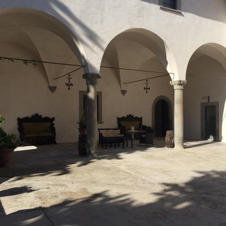 Hotel Il Paganello Tavarnelle Val di Pesa Exterior foto