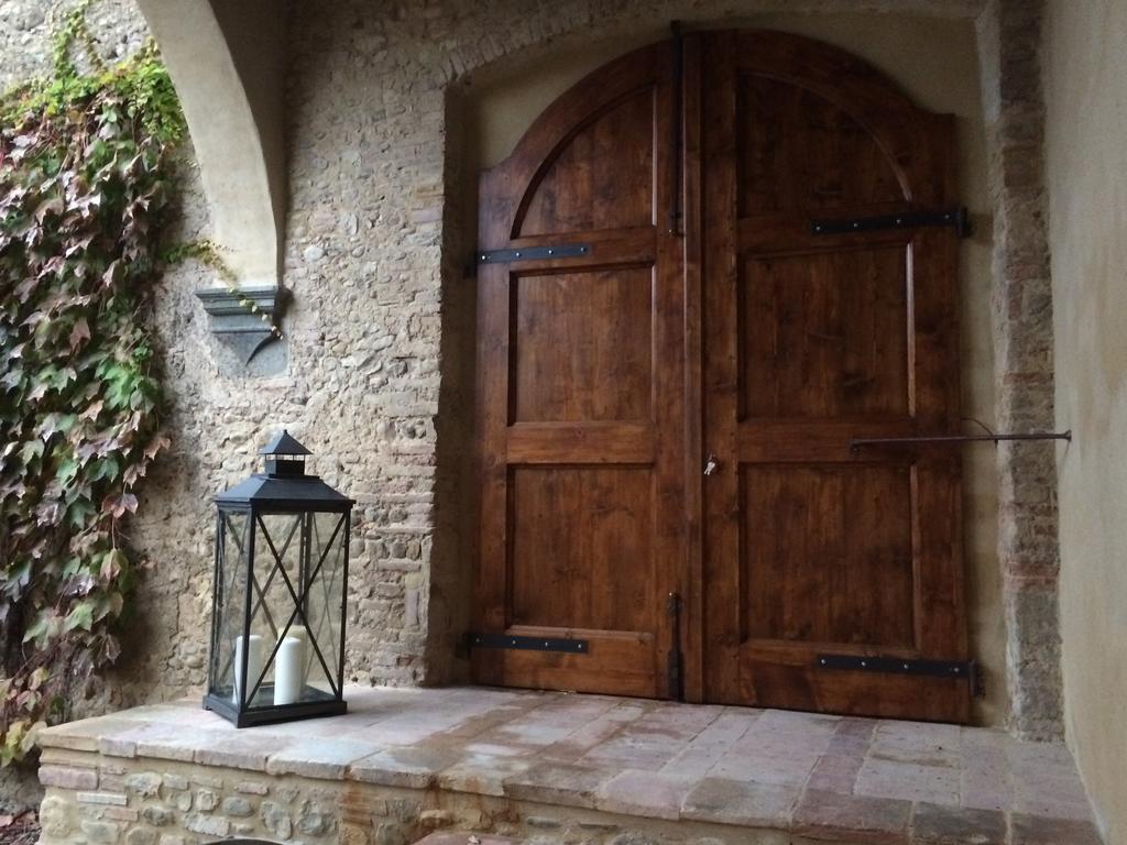 Hotel Il Paganello Tavarnelle Val di Pesa Exterior foto