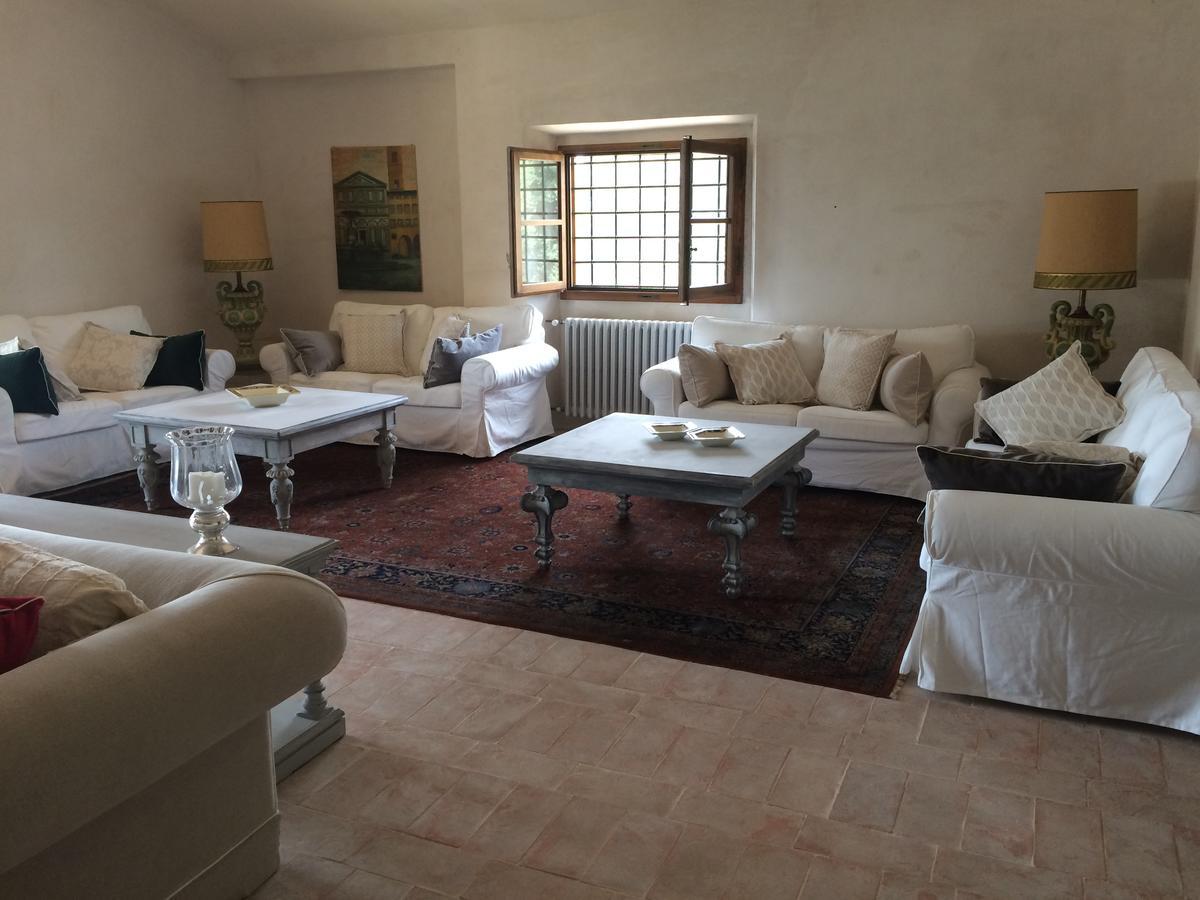 Hotel Il Paganello Tavarnelle Val di Pesa Exterior foto
