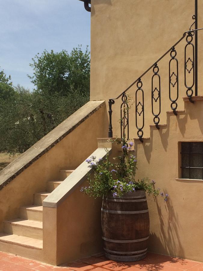Hotel Il Paganello Tavarnelle Val di Pesa Exterior foto